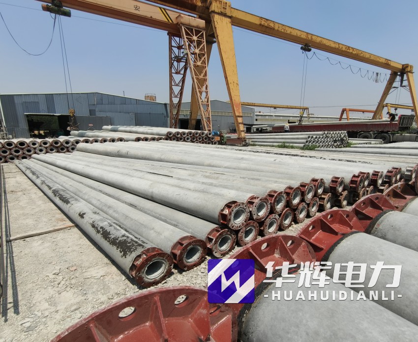 广德21米水泥电线杆