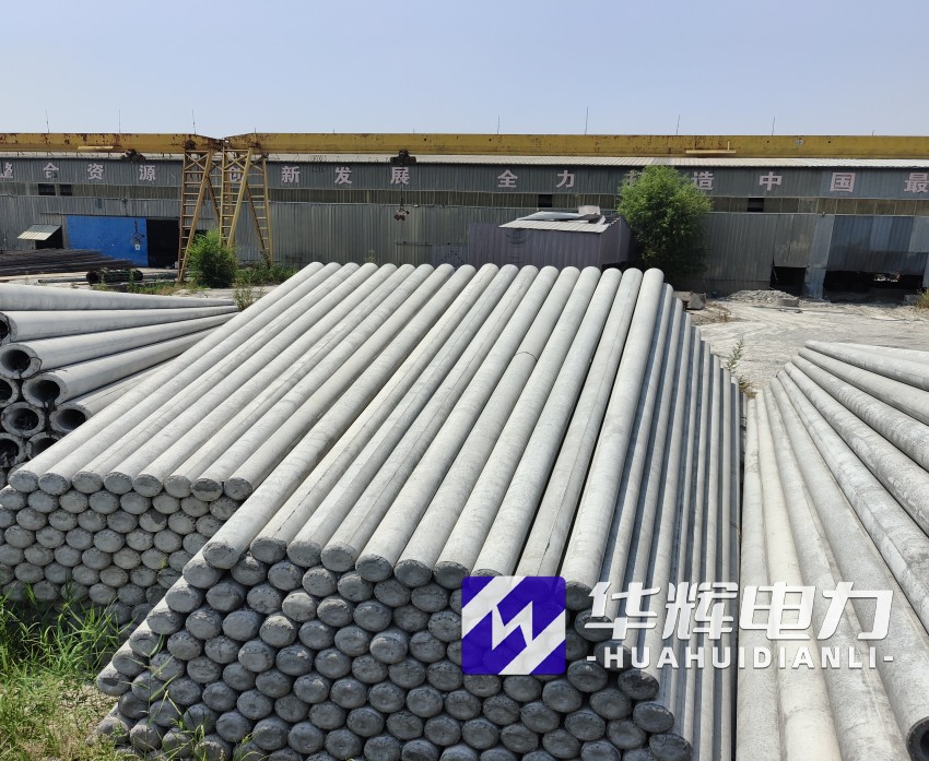 广德15米水泥电线杆